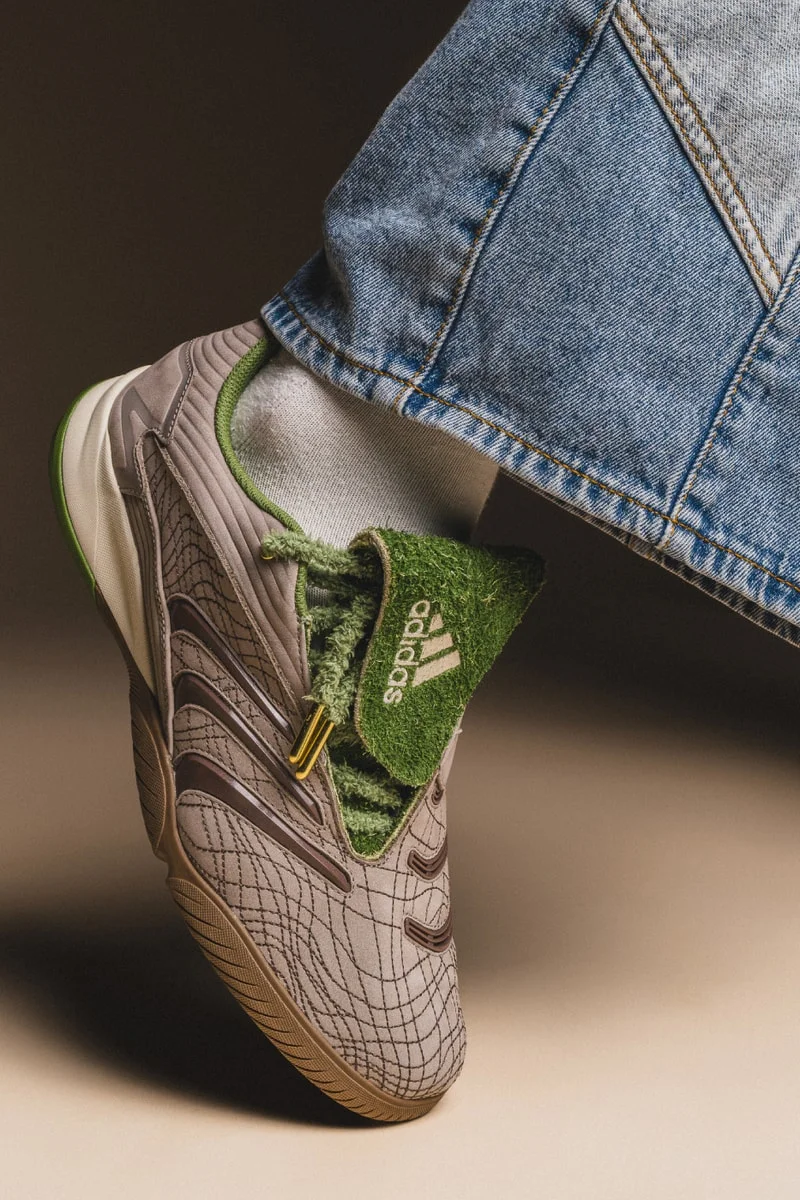 adidas и The Better Generation представляют креативный Andu в дропе «Grassroots» Predator Sala