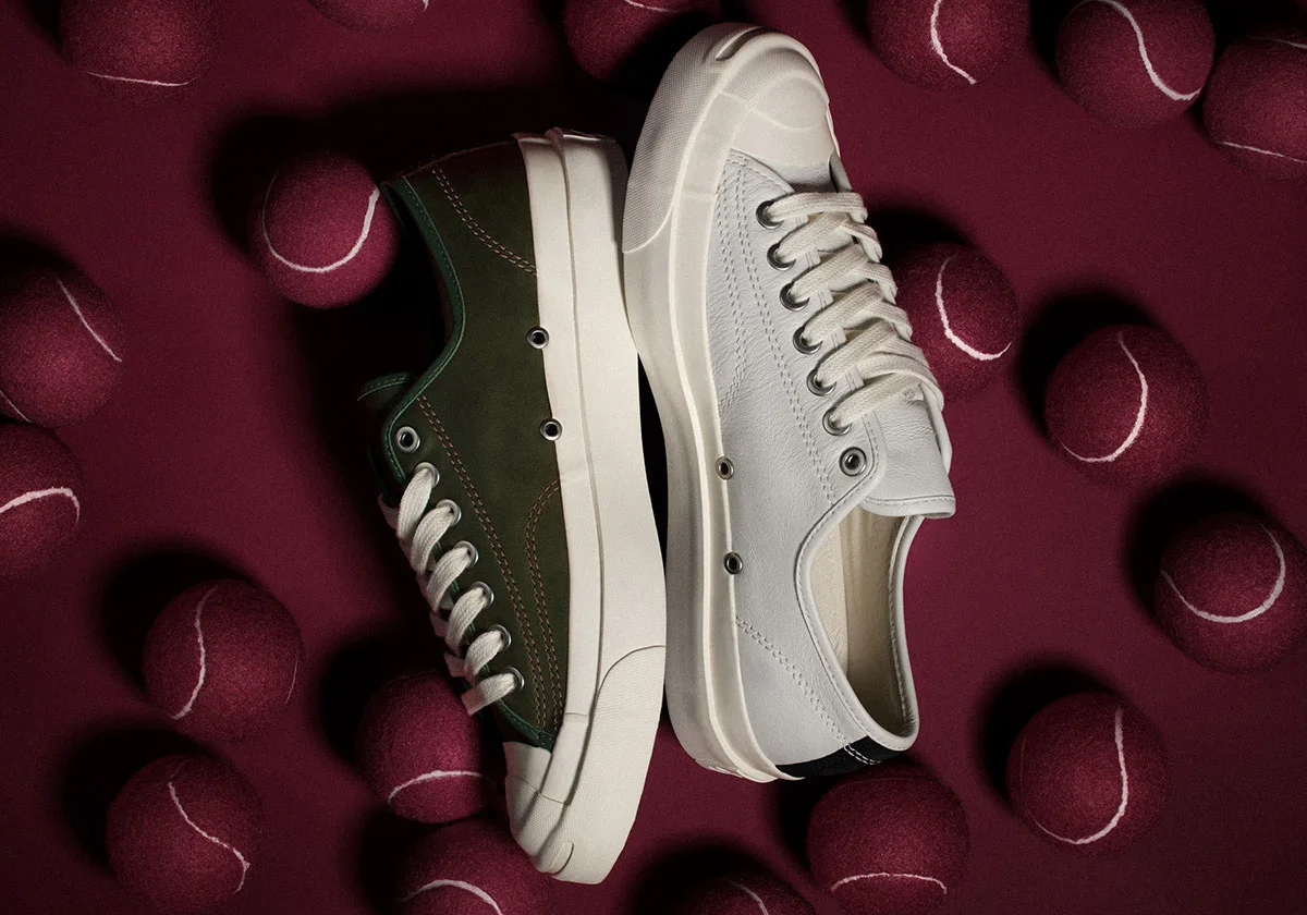 Converse вернули одну из своих старейших моделей кроссовок
