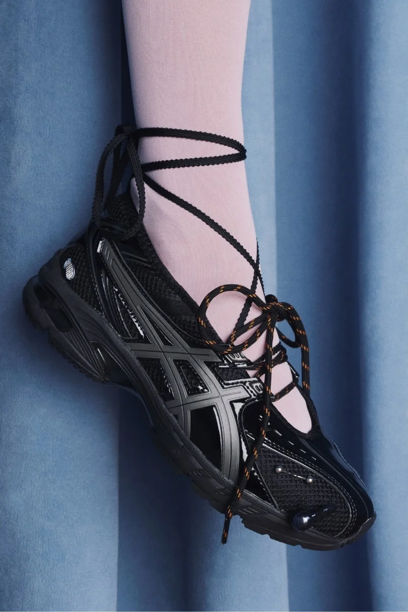 Gohar World запускает свои первые кроссовки совместно с ASICS