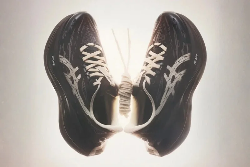 blacktoes и ASICS представляют SUPERBLAST 3 BT “Keep Running Quiet”