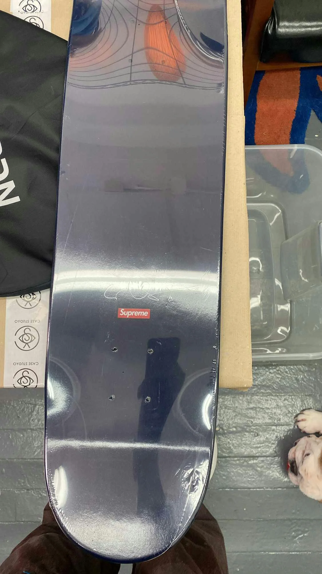 Stüssy никогда не пытался быть Supreme: Скотт Уоттс о 10 годах в стритвире