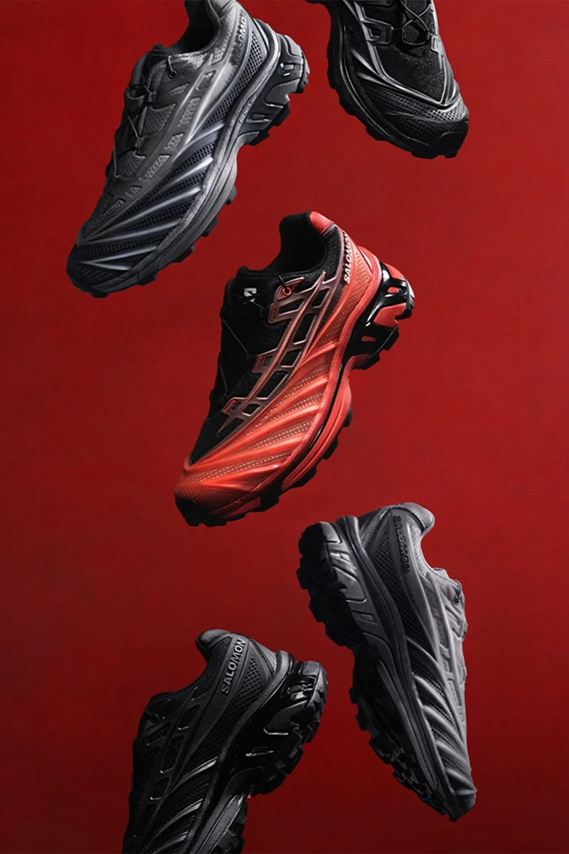 Salomon переосмысляет XT-серию с новым XT-EVO