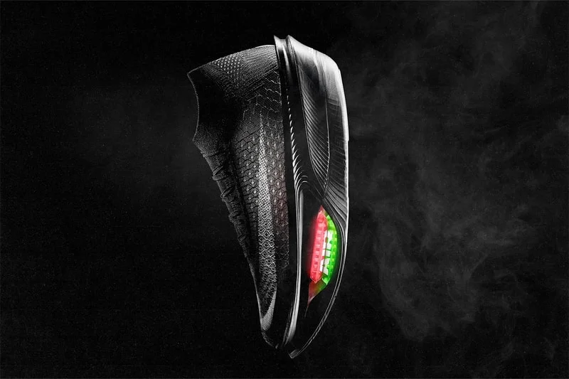 Nike официально представляет обувь для марафонов Apex