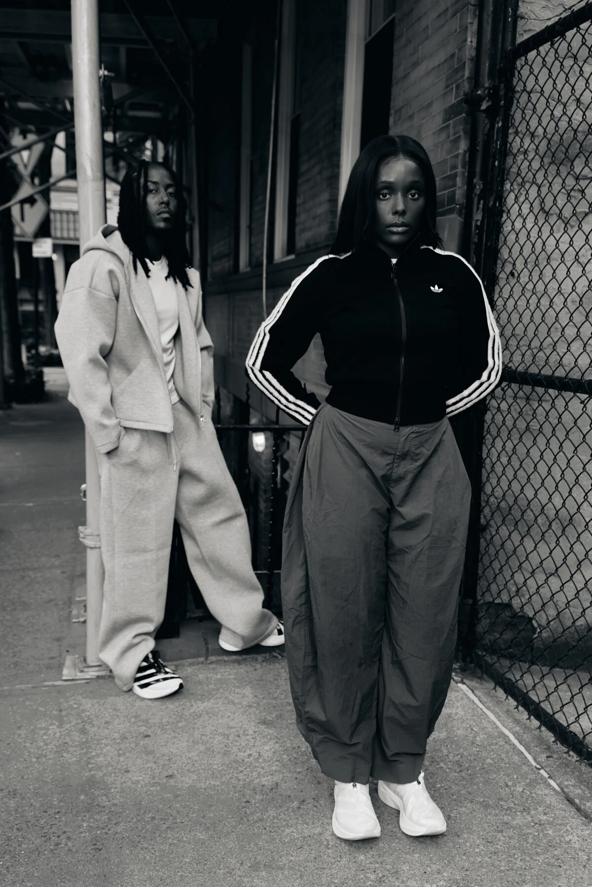 adidas Adizero EVO SL Zip: стиль производительности на улицах