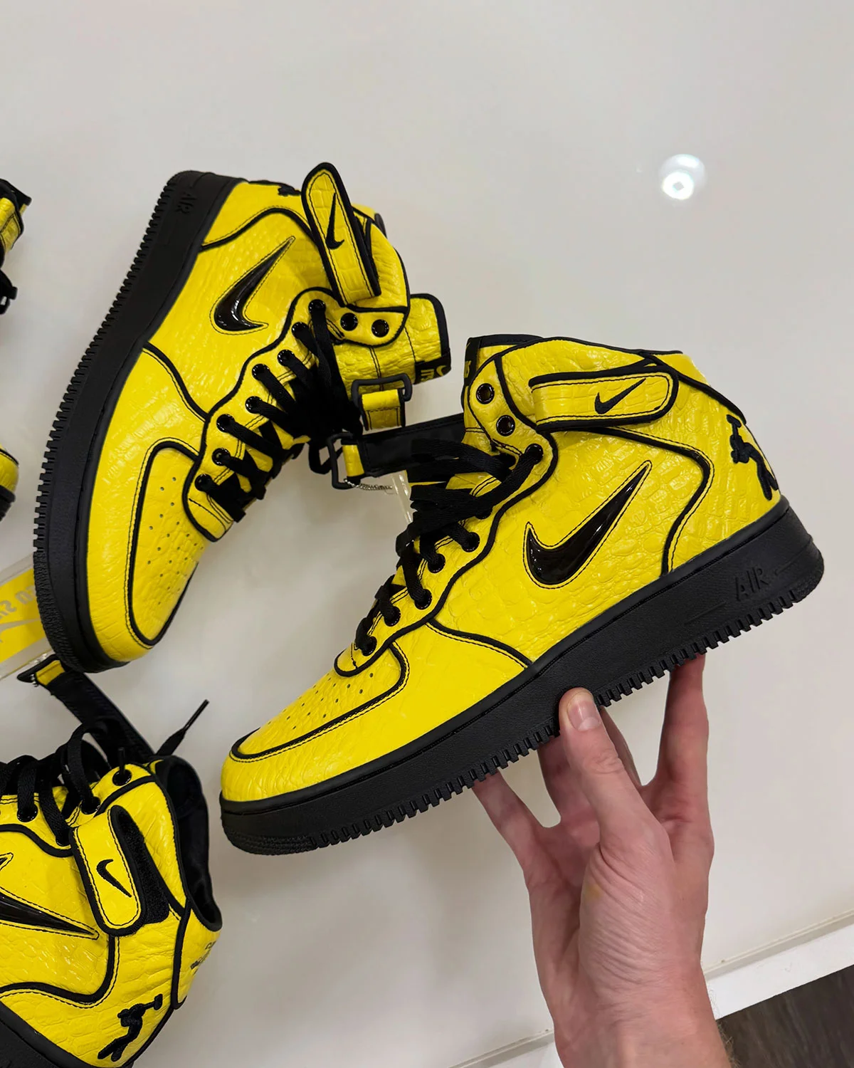 Lil’ Yachty презентует коллаборацию Nike Air Force 1 Mid на ComplexCon