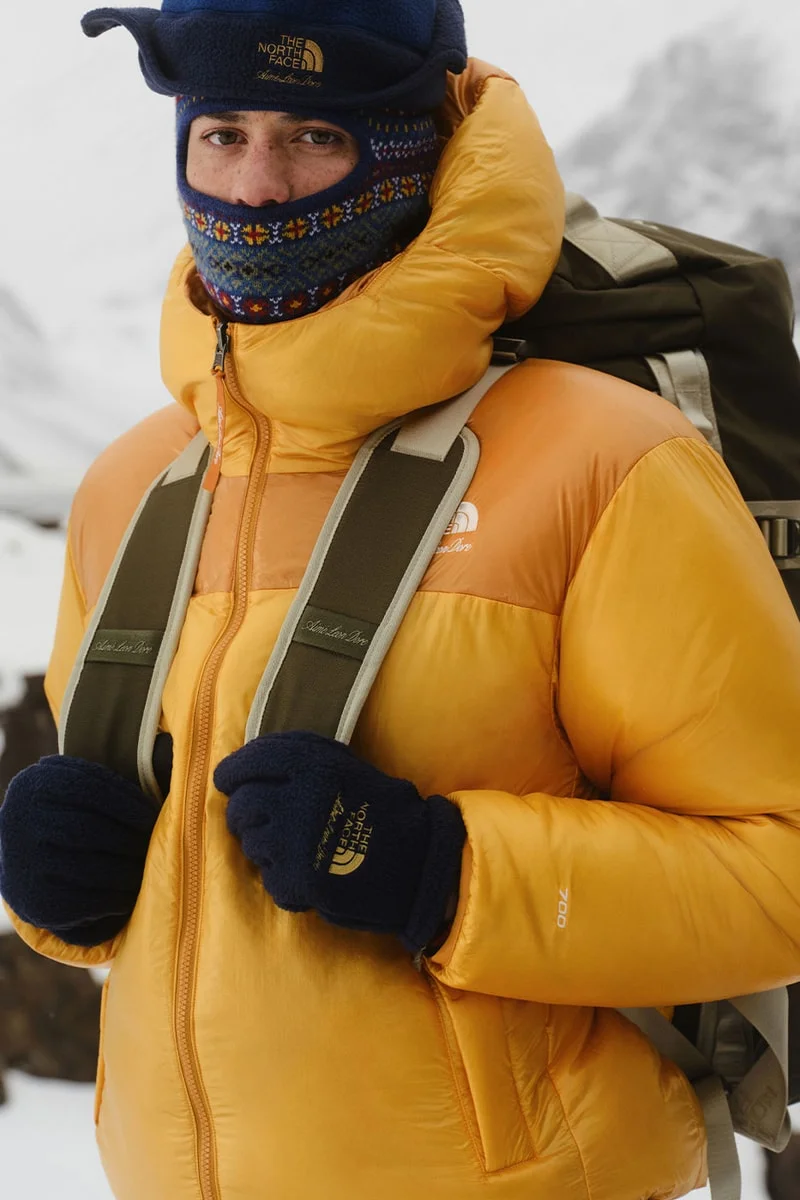 Aimé Leon Dore и The North Face представляют коллекцию из 30 предметов на осень-зиму 2026 года