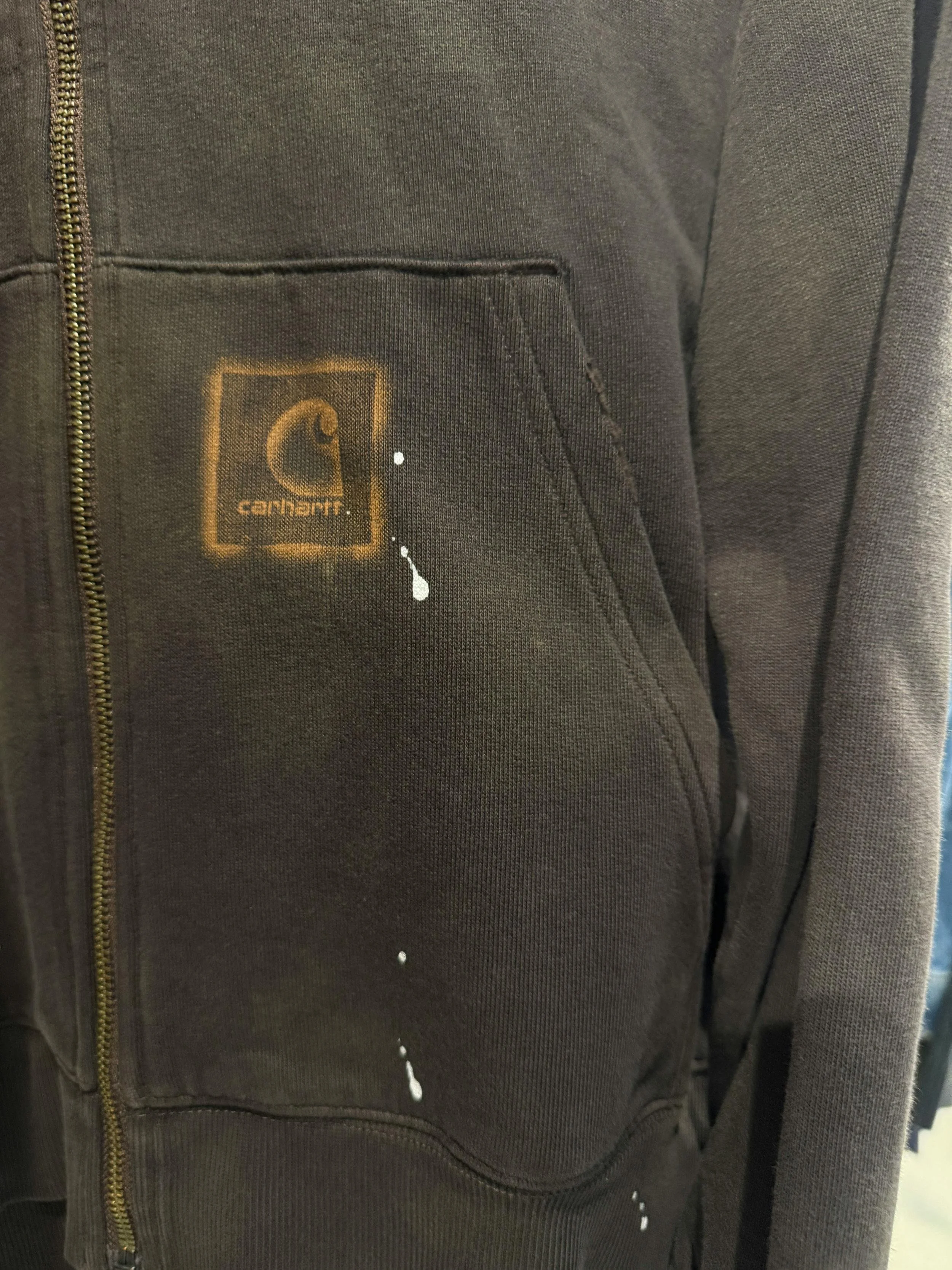 Когда винтажный Carhartt WIP выглядит так же круто, как старый Carhartt