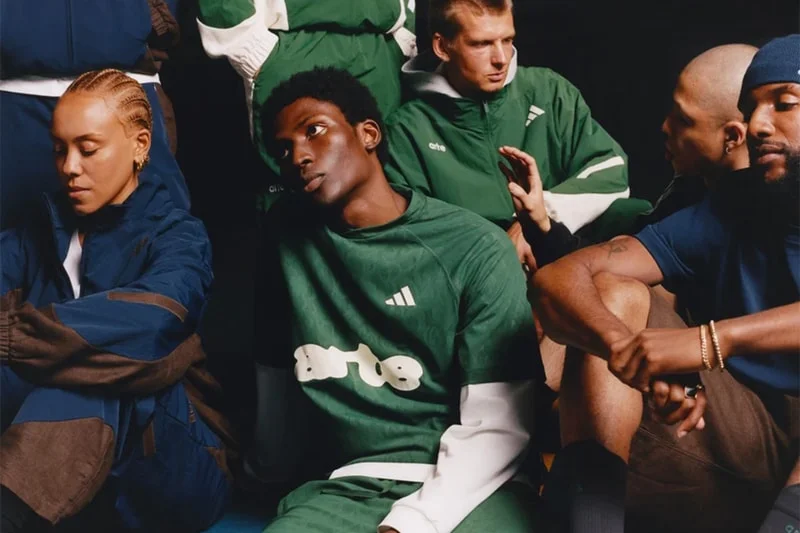 Arte Antwerp и adidas: утончённая ода культуре футбола