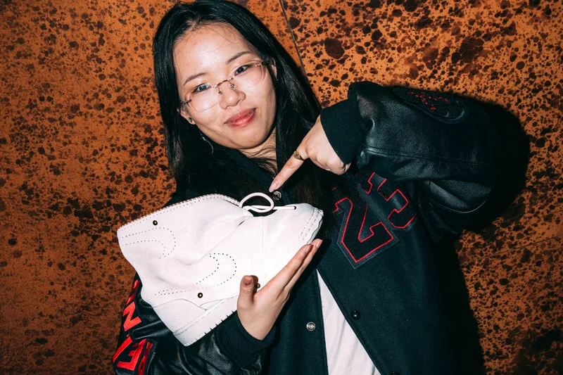 Дизайнер из Пекина переосмыслила Air Jordan 1 — победительница выбрана