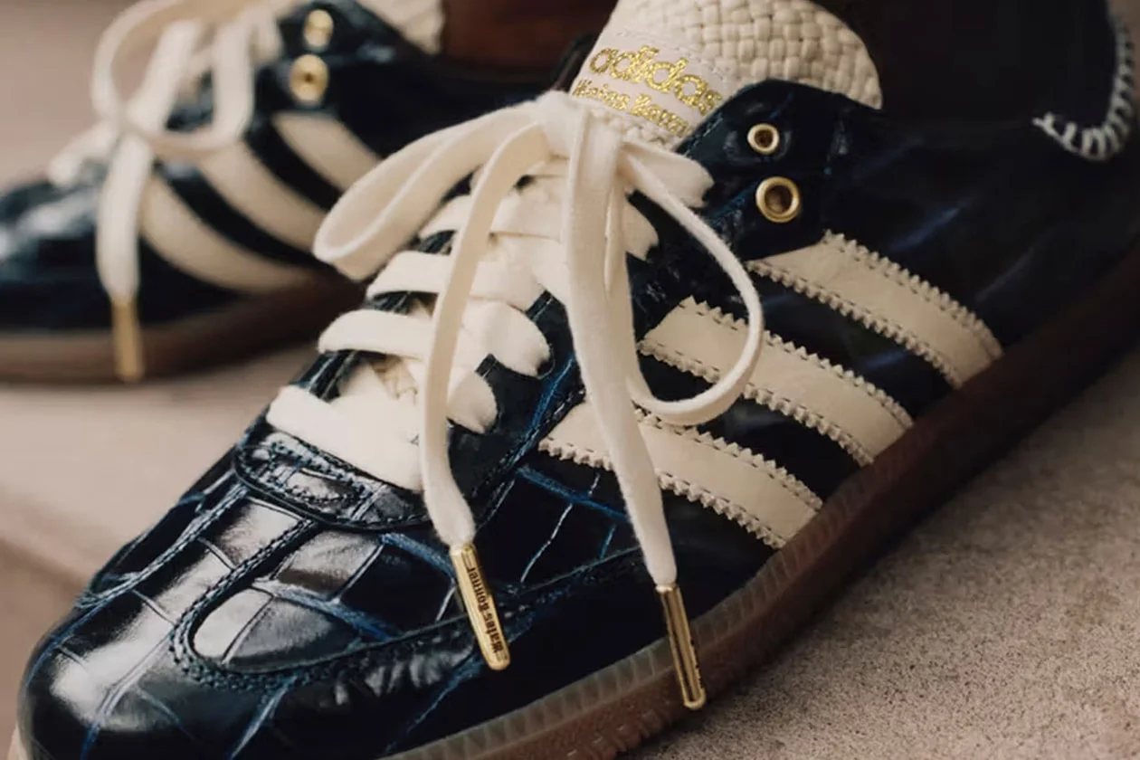 Случайные It-ботинки: как adidas Samba, футбольные бутсы 1950-х, стали фаворитом моды