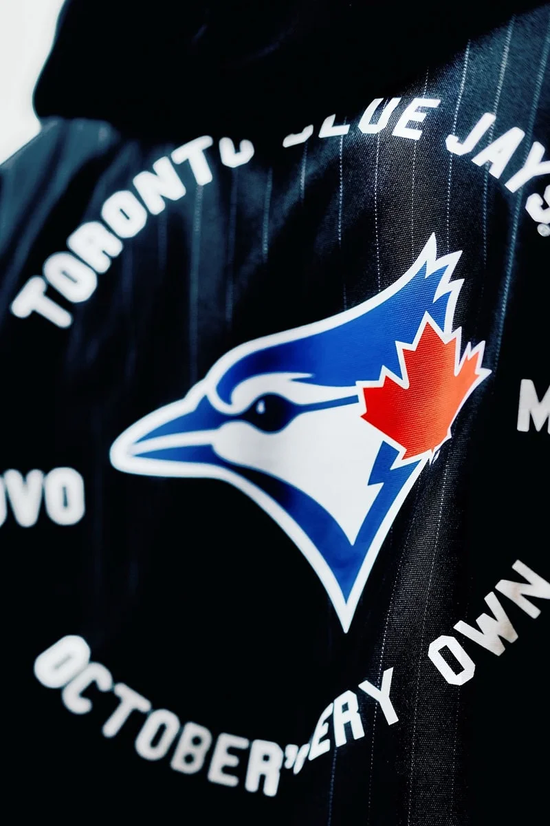 OVO и MLB объединились для капсульной коллекции 2026 года