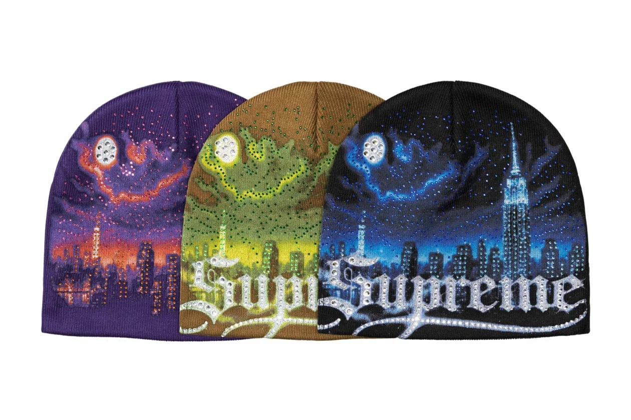 Художники за коллекцией Supreme Осень/Зима 2026