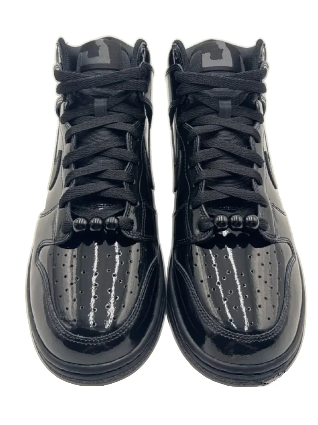 Рассекречены Nike Dunk High x Jon Batiste “Maestro 1” в двух черных цветах