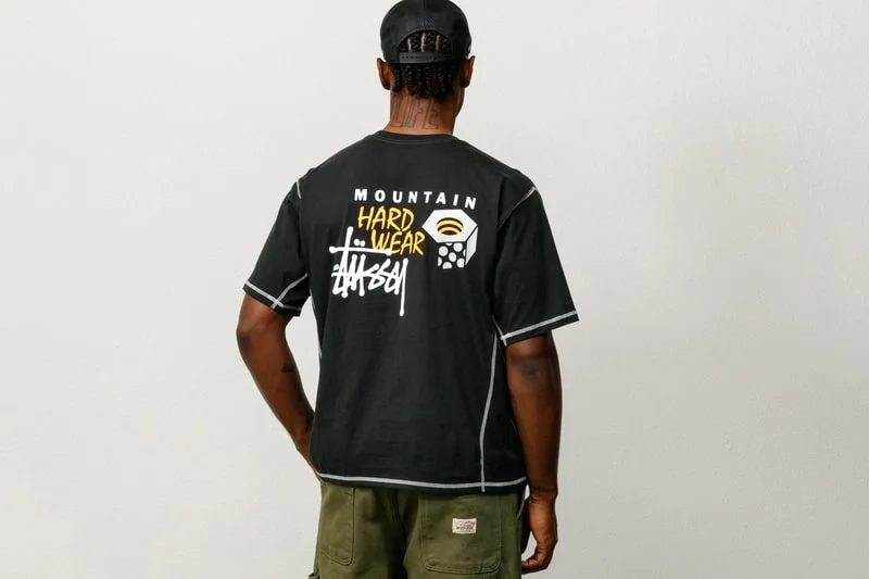 Stüssy и Mountain Hardwear представляют четвертую капсулу в стиле горпкор