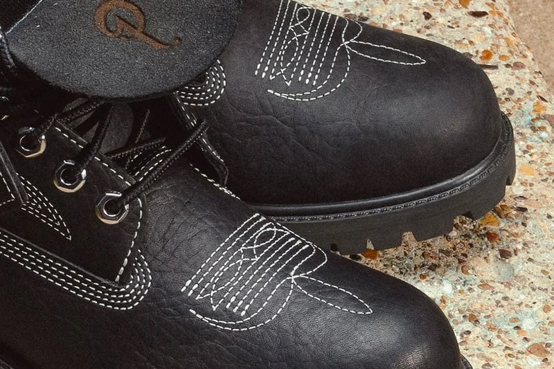 Sneaker Politics и Timberland: капсула, вдохновлённая Югом на классических ботинках