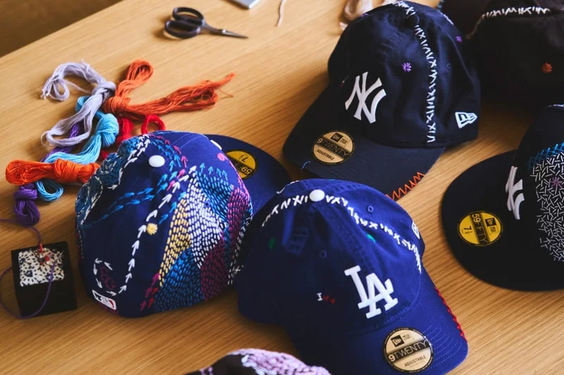 Саша GALS x New Era: Вторая капсула как аргумент в защиту ремесленности