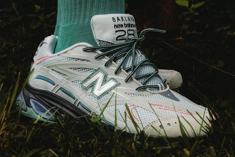 Action Bronson и New Balance представляют новую линейку 2811: "Blackjacques" и "The Whisperer"