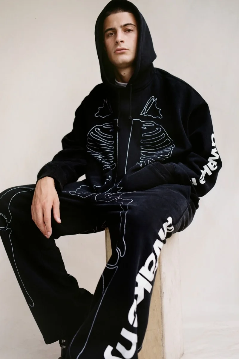 Awake NY отмечает уличный стиль Нью-Йорка с FW26 “Cold World”