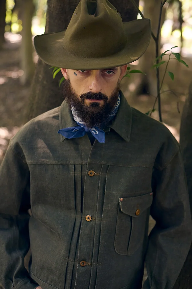 Lee и Nigel Cabourn отмечают 101 год с капсулой рабочей одежды
