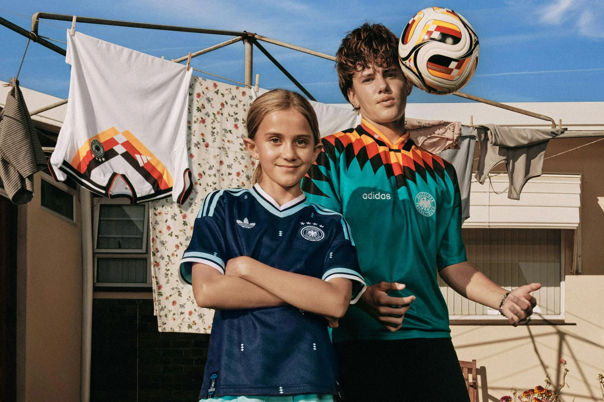 Заглянем за кулисы DFB с Zalando