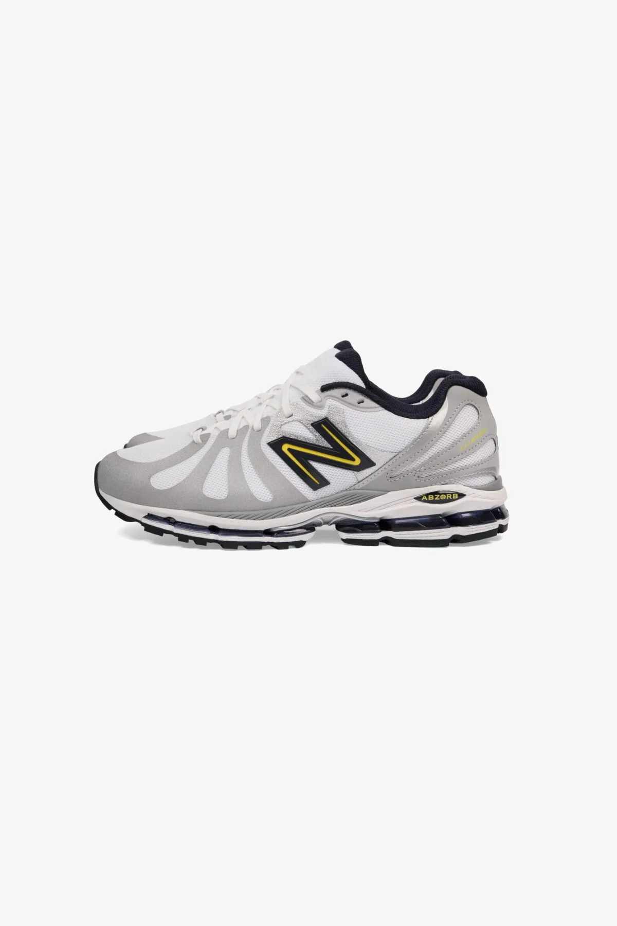 JJJJound x New Balance 1890 «Серебряные»