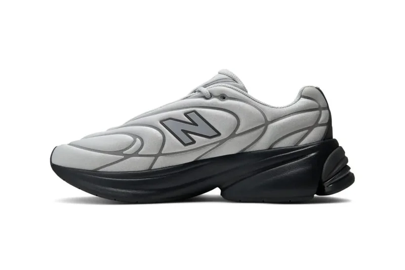 Новый взгляд на New Balance 5030 в расцветке “Raincloud/Black Metallic”