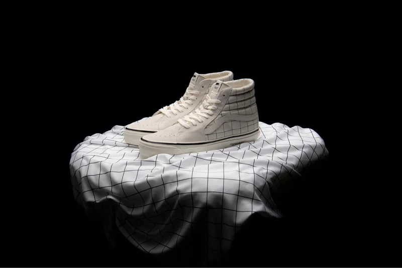 UNDERCOVER и OTW от Vans объединились для идеального дропа SS26
