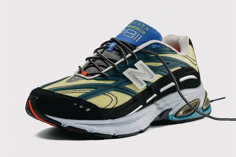 Action Bronson и New Balance представляют серию 2811 'Mikročpske' — Volume 1