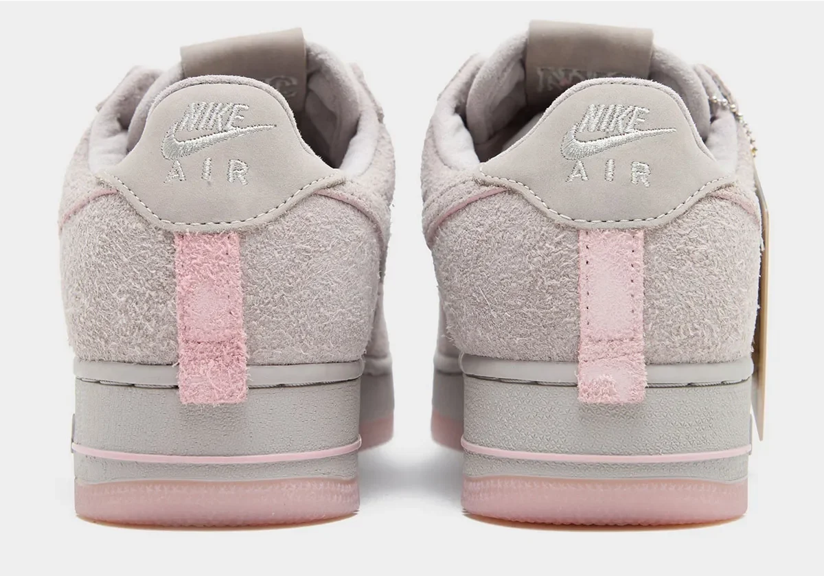 Nike Air Force 1 вдохновлены крысами нью-йоркского метро