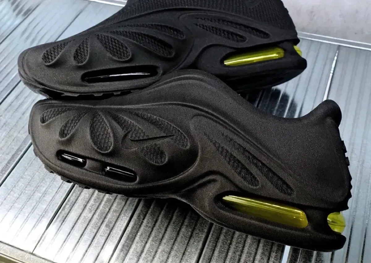 Nike представила первую модель AirWorks — 3D-печатный Air Max