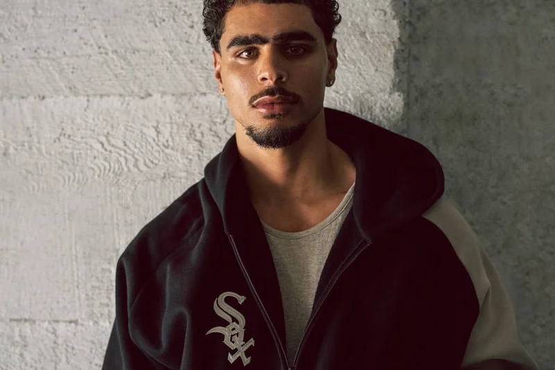 Fear of God представляет коллекцию MLB Essentials весна 2026