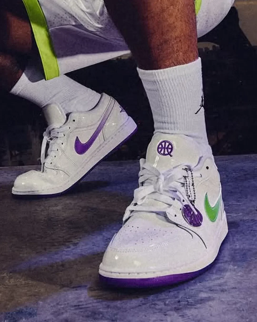 Jordan Brand представляет коллекцию Quai54 2026, которая выйдет в июле
