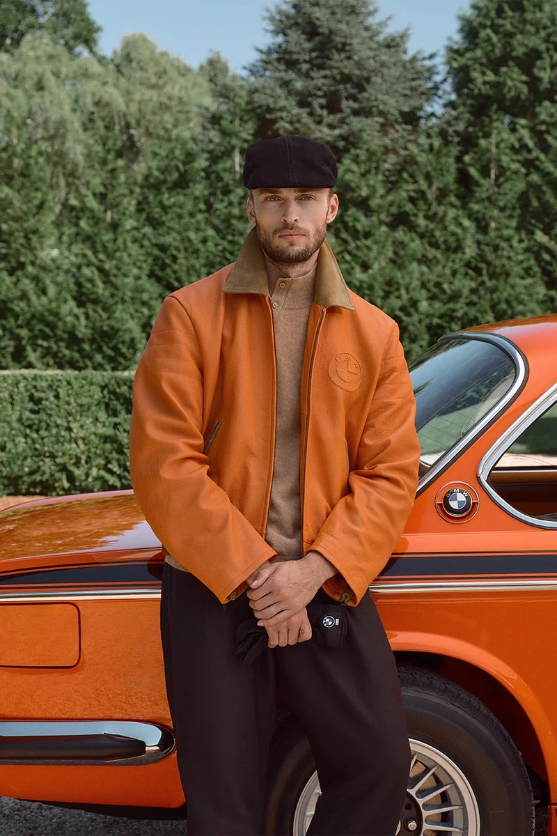 Kith и BMW снова вместе: новая капсула Chapter IV
