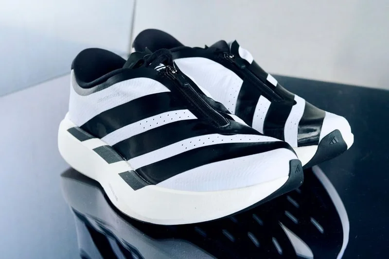 Распаковка нового adidas ADIZERO Evo SL Zip