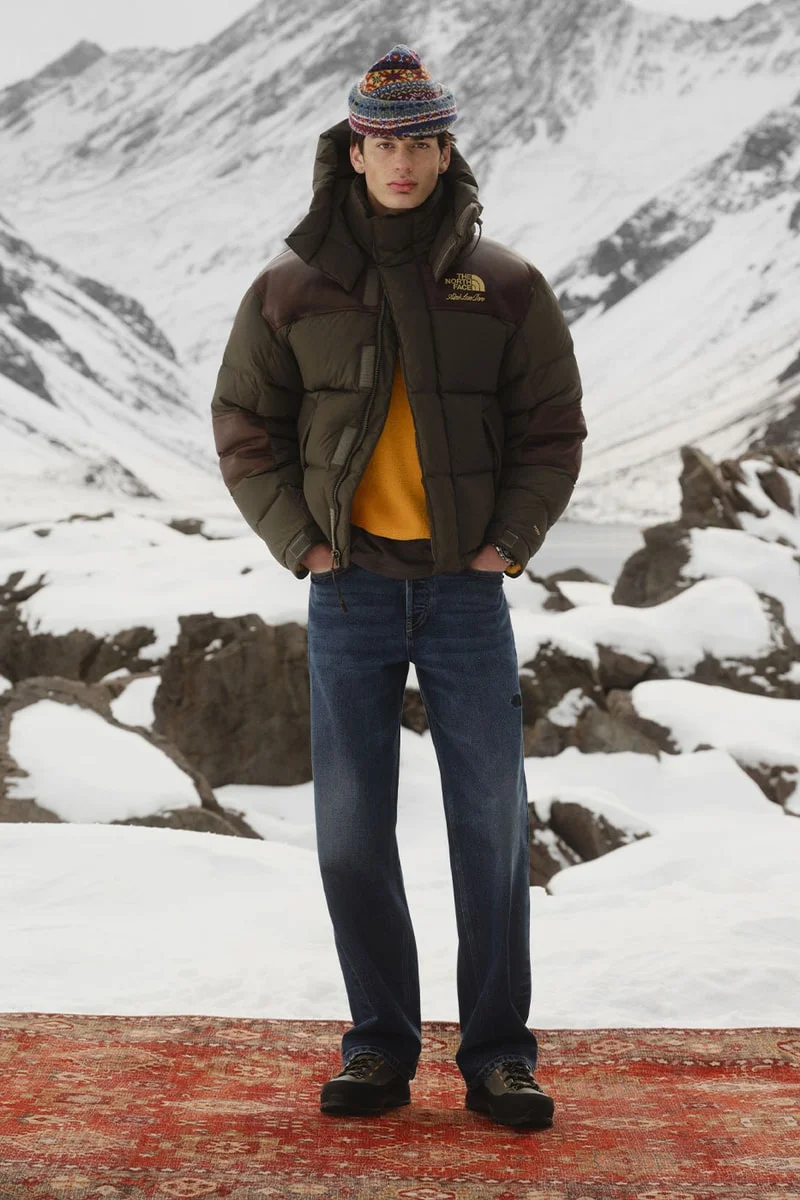 Aimé Leon Dore и The North Face представляют коллекцию из 30 предметов на осень-зиму 2026 года