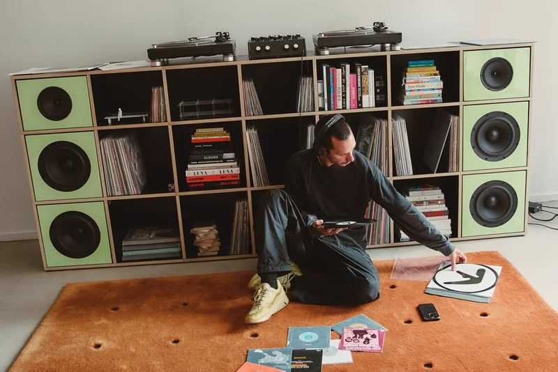 Бренд мебели Tylko запускает коллекцию Hi-Fi для осознанного прослушивания