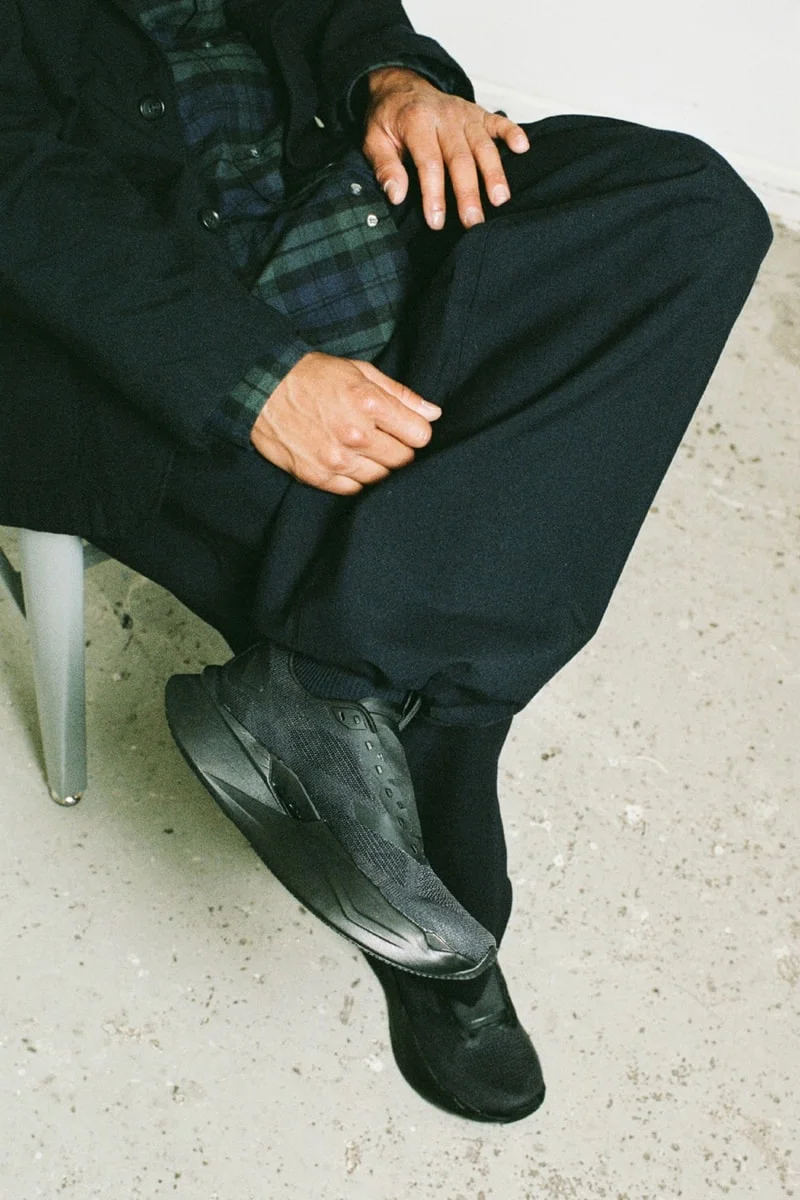 The North Face и Engineered Garments представляют VECTIV Forward
