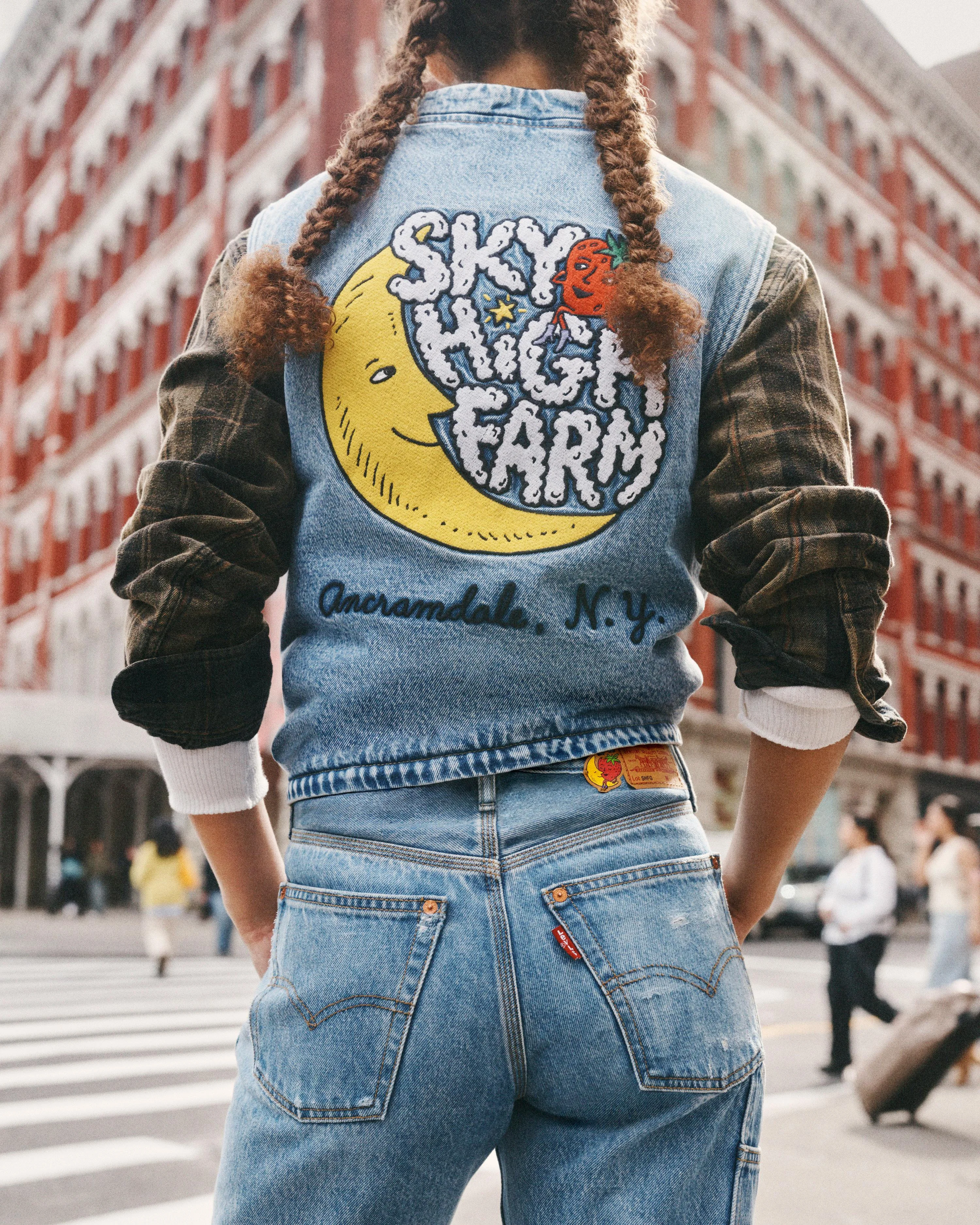 Как так вышло, что Levi's для фермеров появился только сейчас?