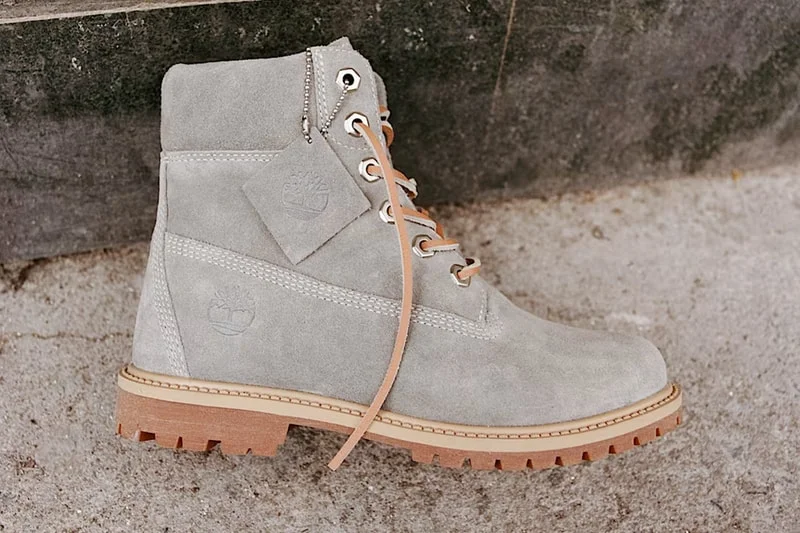 Timberland возвращает архивный оттенок 90-х в коллекции “Concrete”