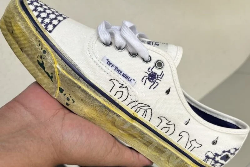 Born X Raised и Vans презентуют коллекцию Authentic 44 на SS27