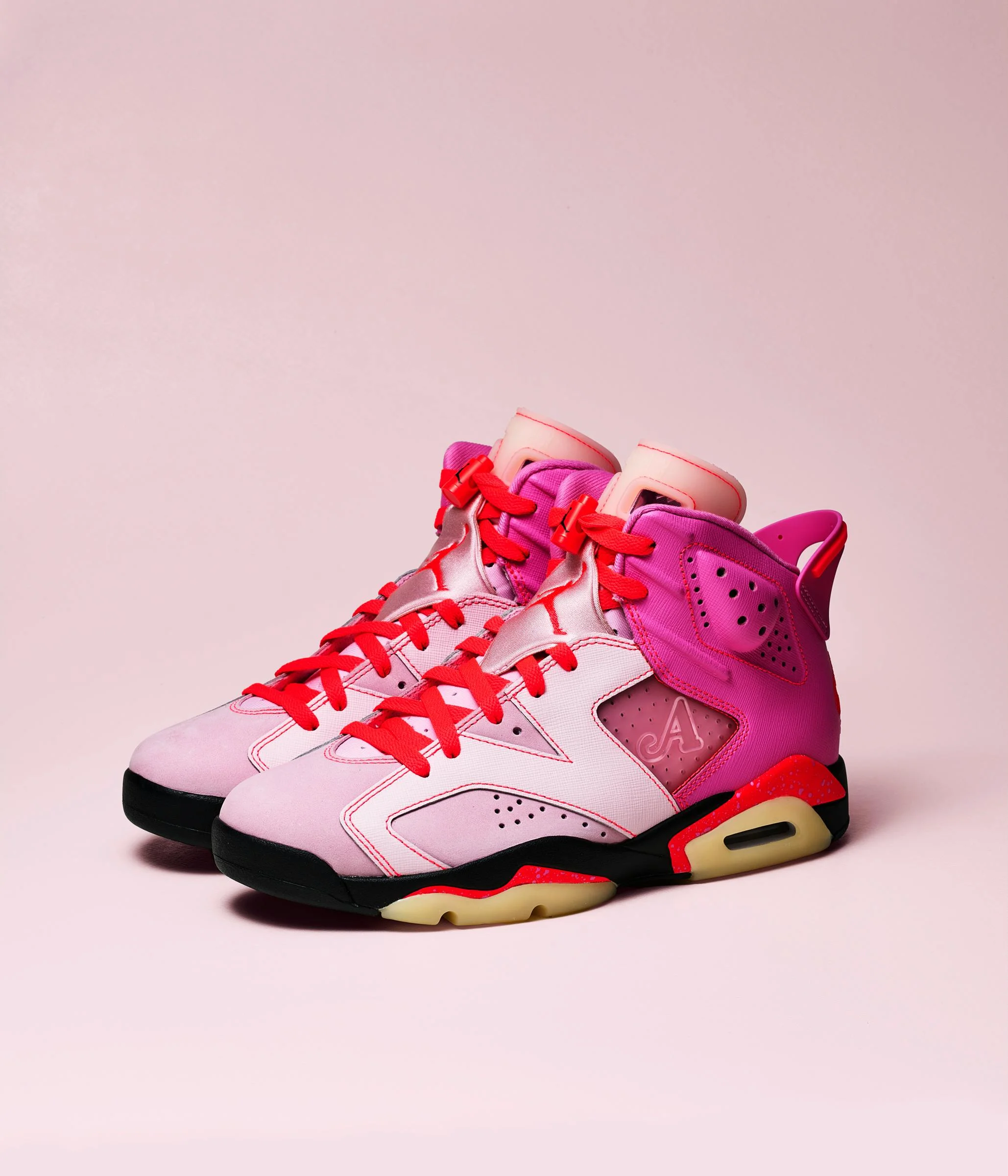 Благодаря Awake NY самые сладкие Air Jordan 6 стали реальностью