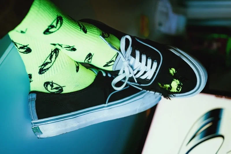 GUCCIMAZE и Vans: новая интерпретация классики