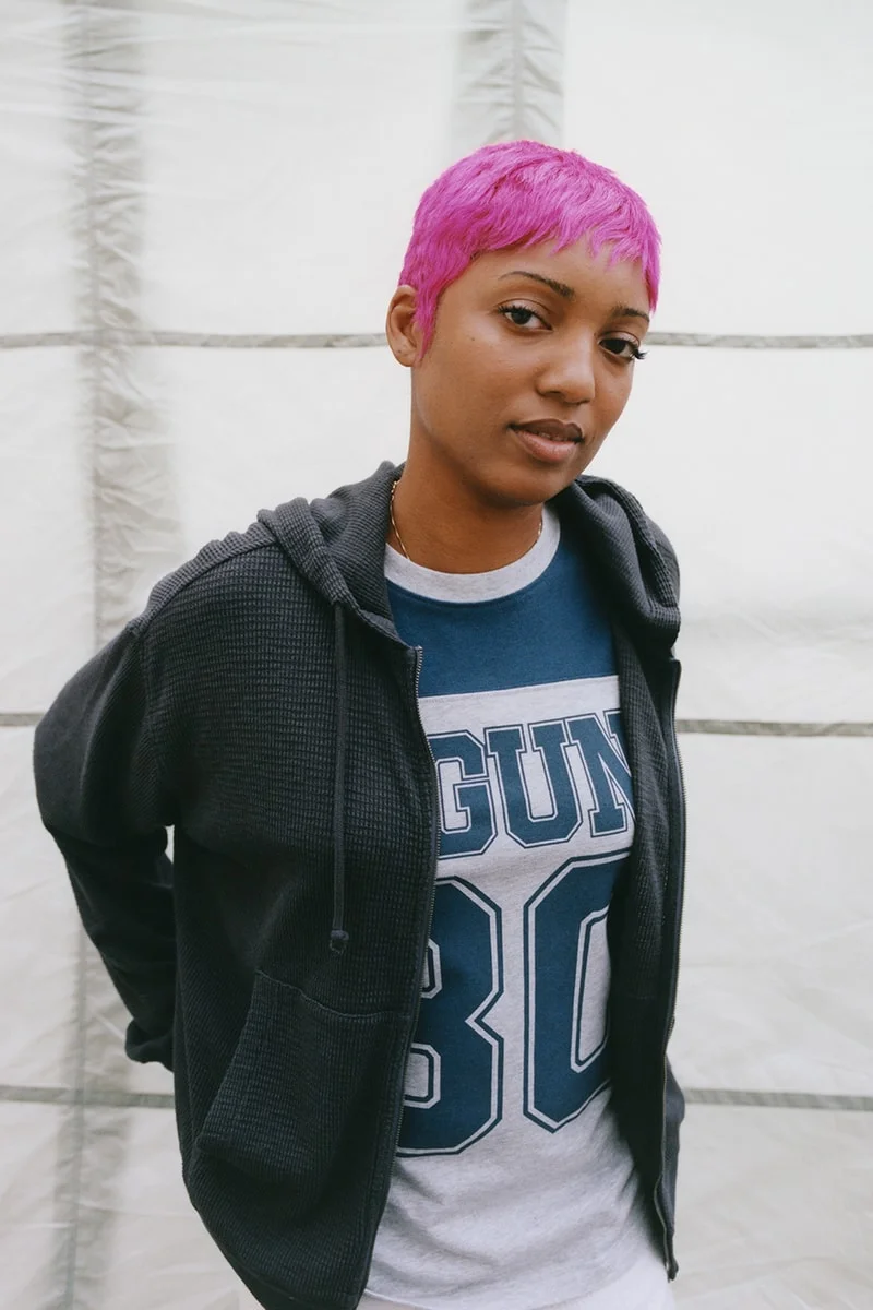 Stüssy представляет солнечные летние дропы 2026 года