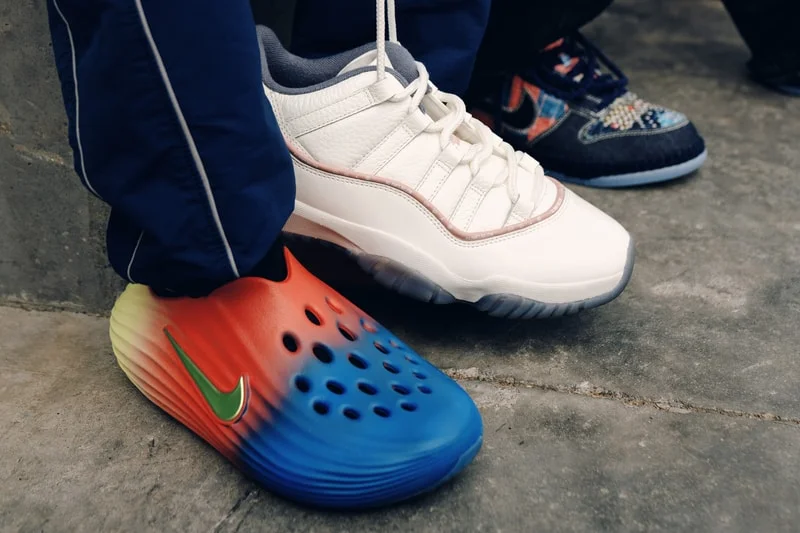APB представил дроп Nike, Jordan Brand и других на осень/зиму 2026