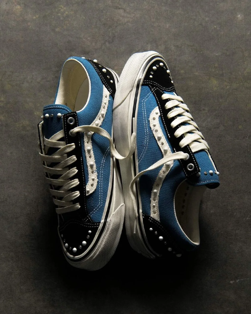 Vans продолжают следовать вектору, заданному Greg'ом Betty