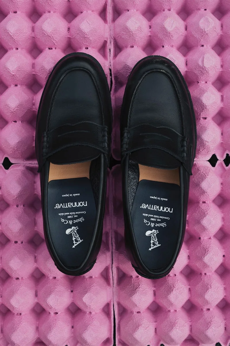 REGAL Shoe & Co. и nonnative представляют новые лоферы из GORE-TEX