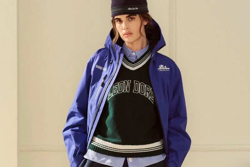 Aimé Leon Dore расширяет свою зимнюю униформу на FW26