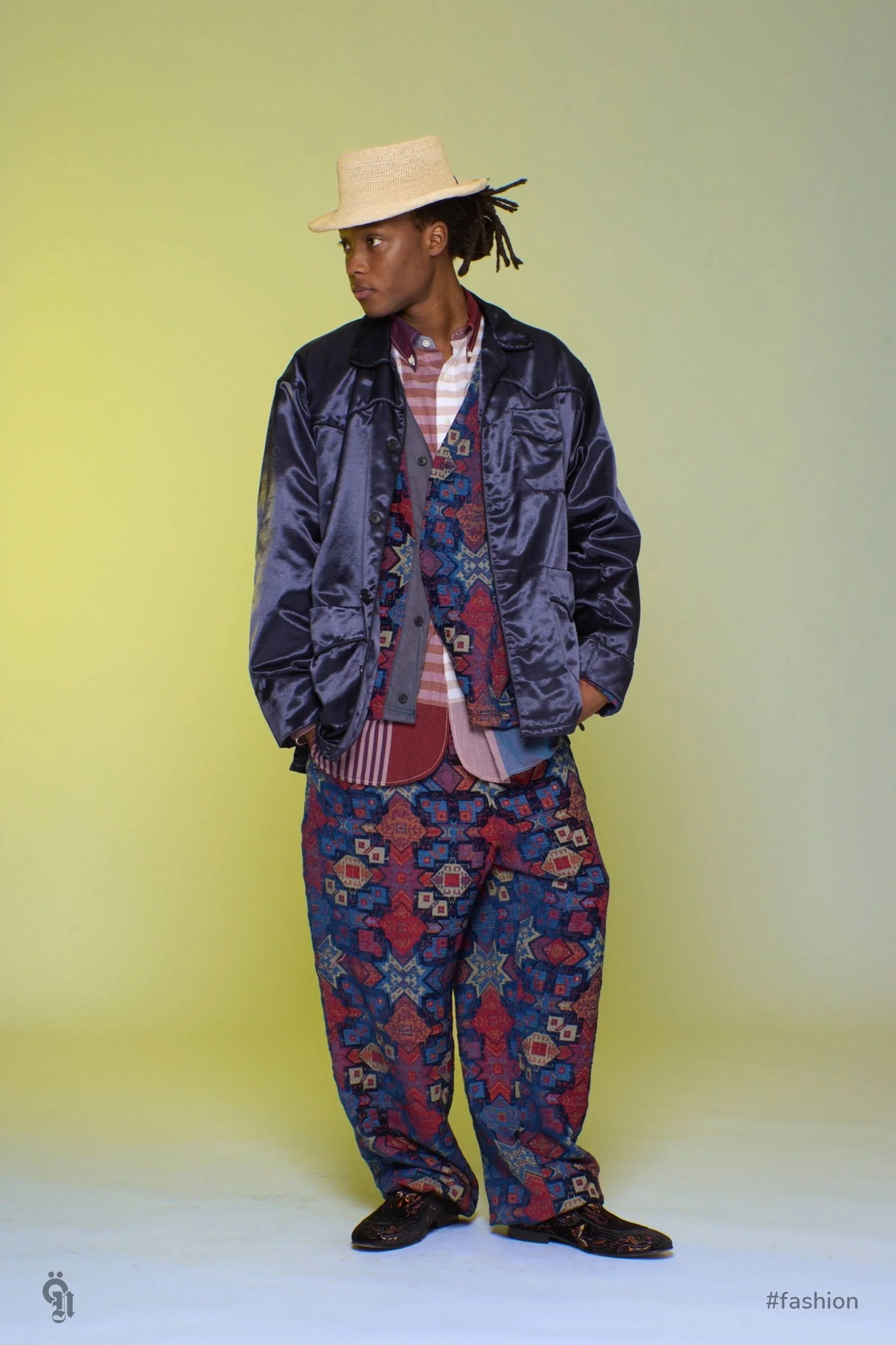 Engineered Garments представила новую коллекцию весна/лето 2027