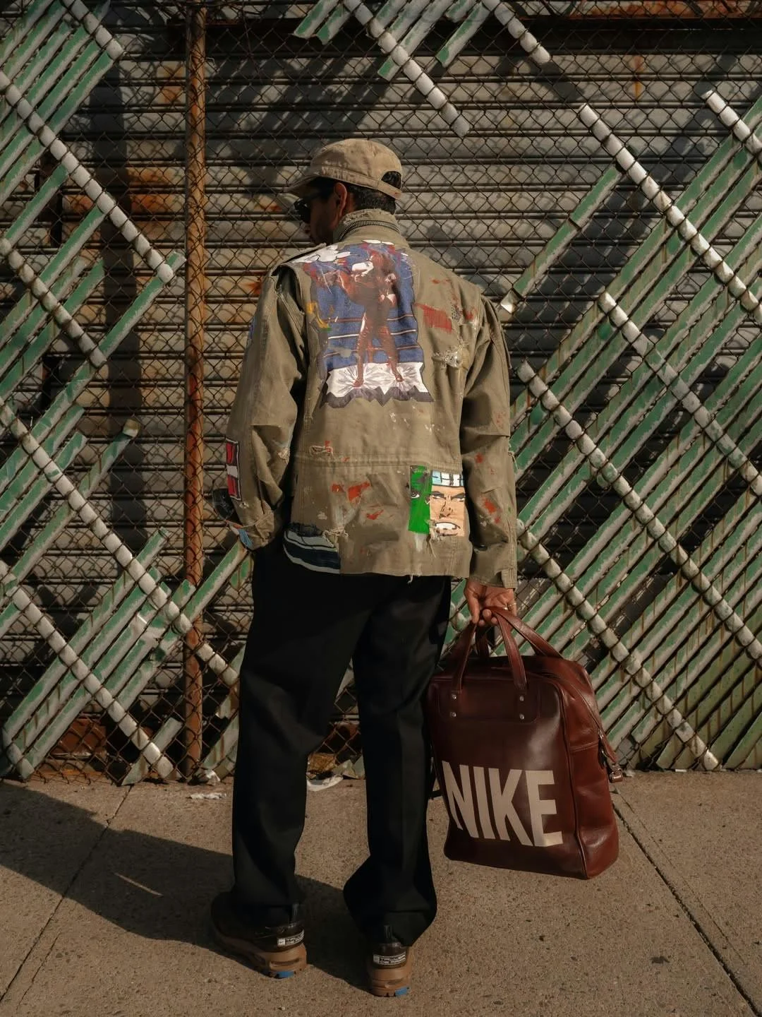 Неприметная, но гениальная: новые кроссовки от Nike