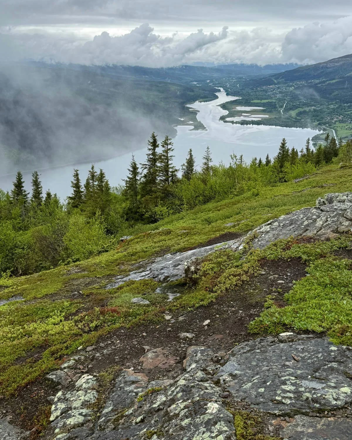 Настоящее испытание шведской верхней одежде? Шведская погода